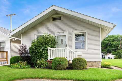 2405 E State Boulevard, Fort Wayne, IN 46805