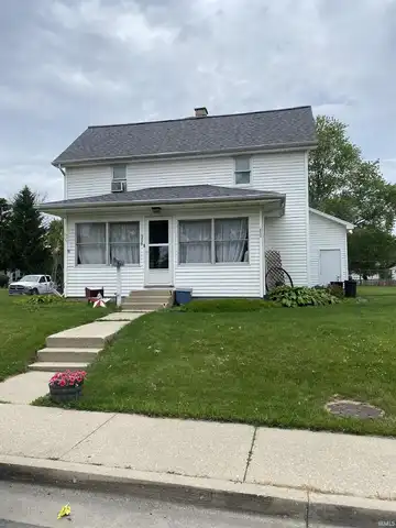 506 N Sprunger Street, Berne, IN 46711