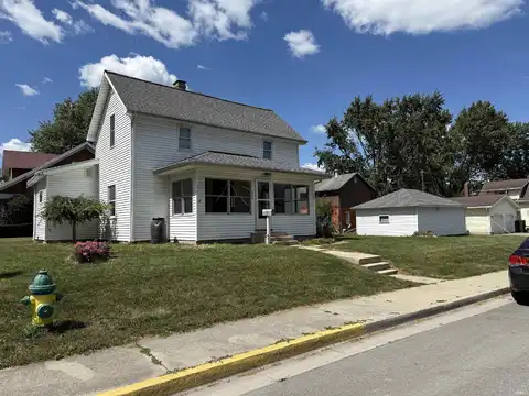 506 N Sprunger Street, Berne, IN 46711