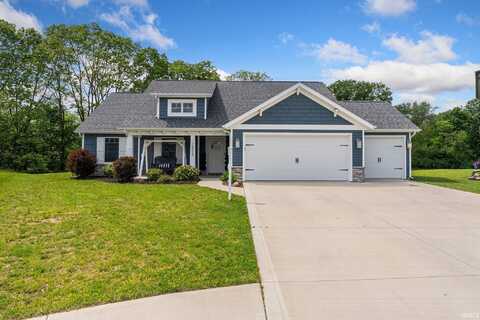 16995 Hatstick Court, Fort Wayne, IN 46845
