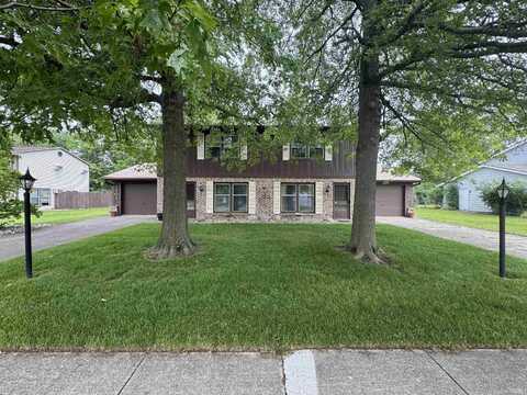 3501 Shoaff Park River Drive, Fort Wayne, IN 46835