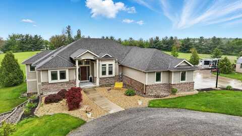 3908 County Road 4 Road, Ashley, IN 46705