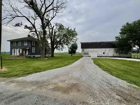1086 E 200 S Road, Bluffton, IN 46714