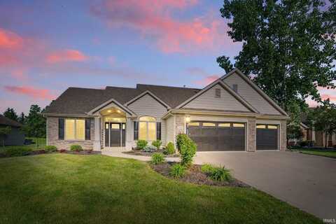 12911 Jade Cove, Fort Wayne, IN 46845