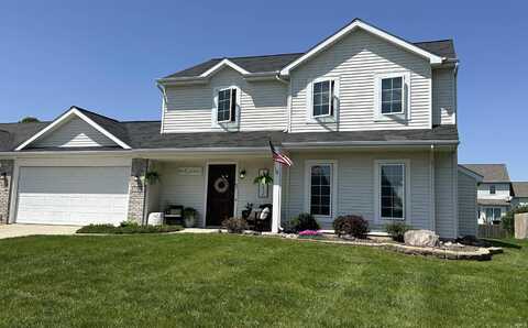 15212 Bristlecone Court, Fort Wayne, IN 46814