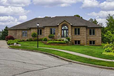 2707 Crossbranch Court, Fort Wayne, IN 46825