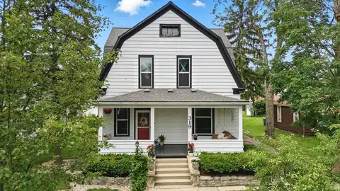 319 W Wiley Avenue, Bluffton, IN 46714