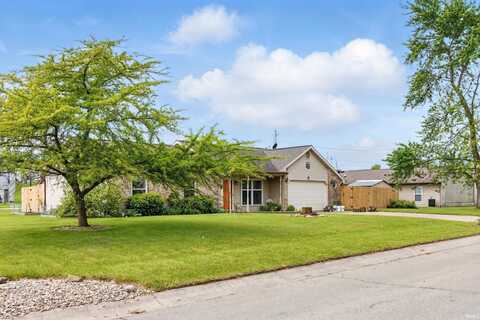 804 Countryside Drive, Ossian, IN 46777