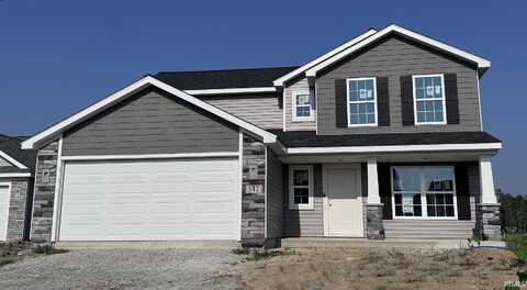 542 Lago Court, Fort Wayne, IN 46818