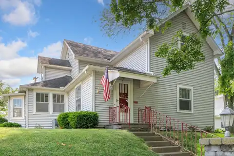 428 E Washington Street, Bluffton, IN 46714