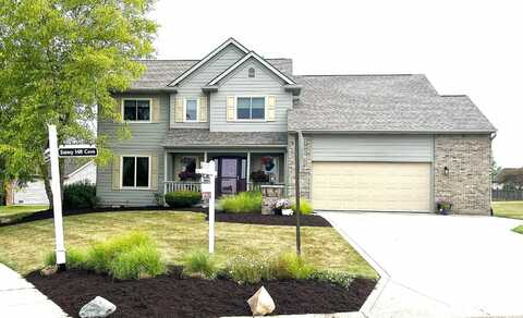 8001 Sunny Hill Cove, Fort Wayne, IN 46804