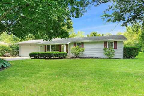 4631 Parkerdale Drive, Fort Wayne, IN 46835