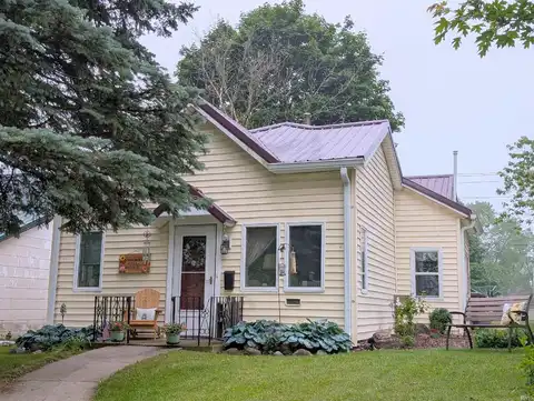 406 E Market Street, Bluffton, IN 46714