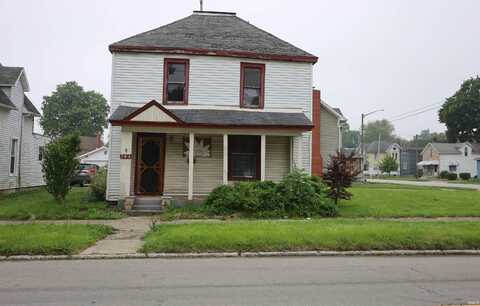 744 First Street, Huntington, IN 46750