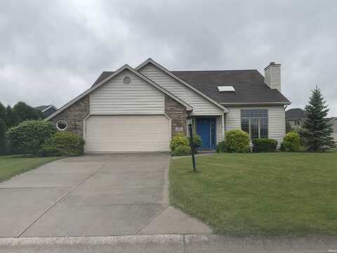 404 Ridge Court, Ossian, IN 46777