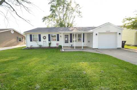 1643 Lakeview Drive, Fort Wayne, IN 46808