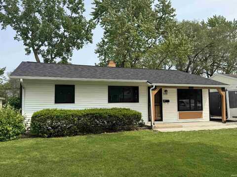 6416 Baytree Drive, Fort Wayne, IN 46825