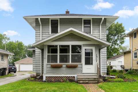 1317 Charlotte Avenue, Fort Wayne, IN 46805