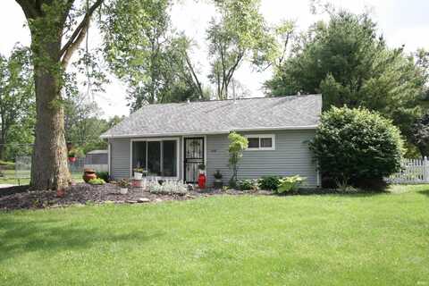 3429 S Cedar Crest Circle, Fort Wayne, IN 46809