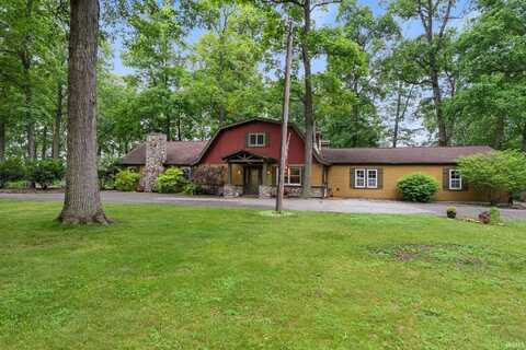 2905 E Mowrey Road, Columbia City, IN 46725
