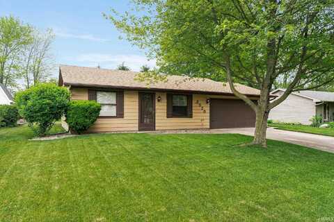 2520 Repton Drive, Fort Wayne, IN 46815