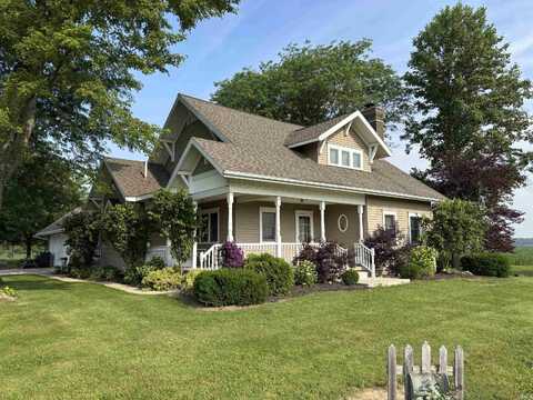 7614 N 100 W Road, Uniondale, IN 46791