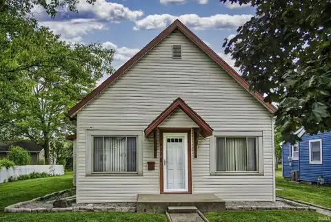 411 E Silver Street, Bluffton, IN 46714