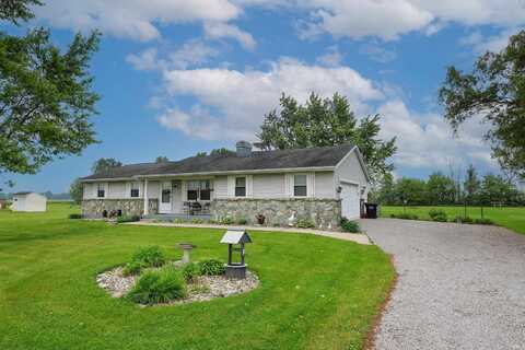 26126 Foote Road, Harlan, IN 46743