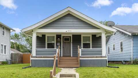 1833 3Rd Street, Fort Wayne, IN 46808