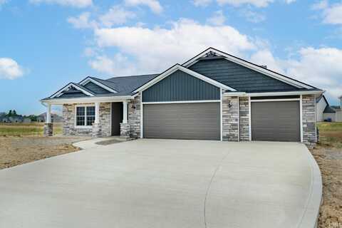 12718 Towcester Court, Fort Wayne, IN 46818