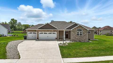 17009 Hamptons Parkway, New Haven, IN 46774