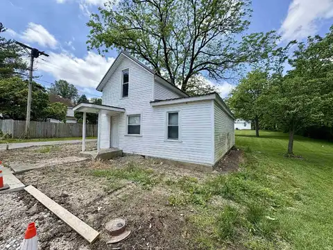 416 N Williams Street, Bluffton, IN 46714