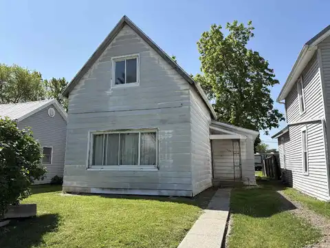 1020 W Cherry Street, Bluffton, IN 46714