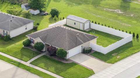 9837 La Mesa Drive, Fort Wayne, IN 46825