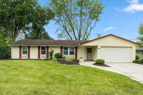 1406 Dundee Drive, New Haven, IN 46774