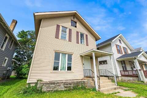 3422 S Calhoun Street, Fort Wayne, IN 46807