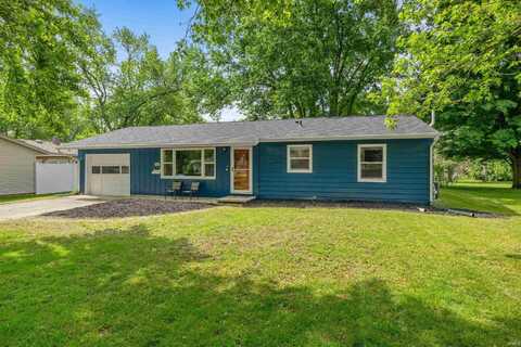303 W 6Th Street, North Manchester, IN 46962