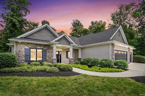 126 Tumbling Stone Court, Fort Wayne, IN 46845