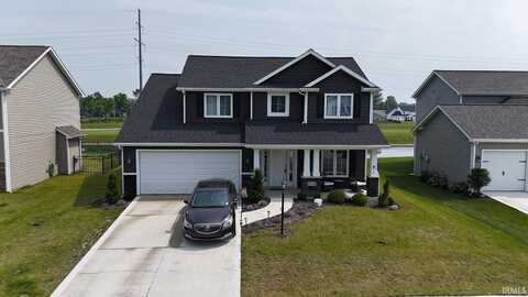 13710 Copper Strike Pass, Fort Wayne, IN 46845