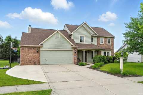 2906 Easton Ridge Place, Fort Wayne, IN 46818