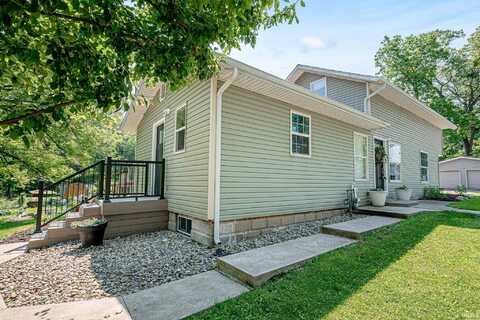 501 Spring Beach Road, Rome City, IN 46784
