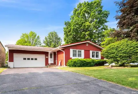 1261 Daniel Street, Wabash, IN 46992