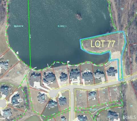 102 E BASALT Drive, Huntertown, IN 46748