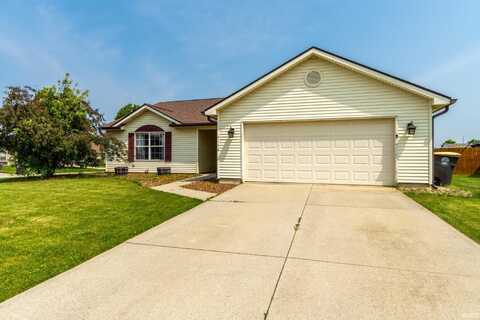 4138 Senica Drive, Fort Wayne, IN 46818