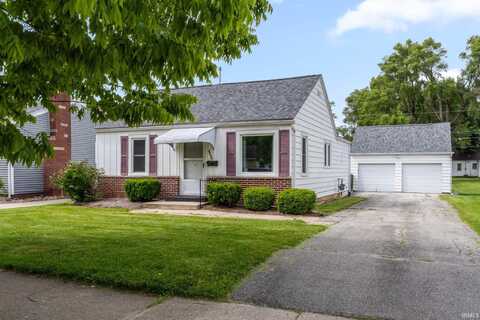 2706 Fairoak Drive, Fort Wayne, IN 46809