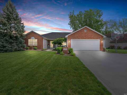 16632 Amethyst Parkway, Fort Wayne, IN 46845