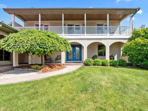 9534 Blue Mound Drive, Fort Wayne, IN 46804