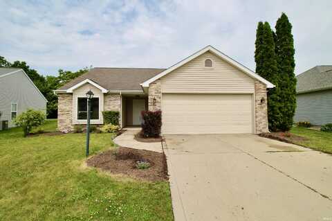 3826 Woodcliffe Drive, New Haven, IN 46774