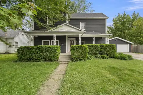 726 S Johnson, Bluffton, IN 46714