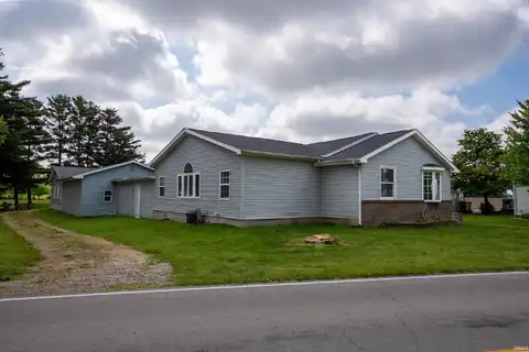 1339 Clark Avenue, Bluffton, IN 46714